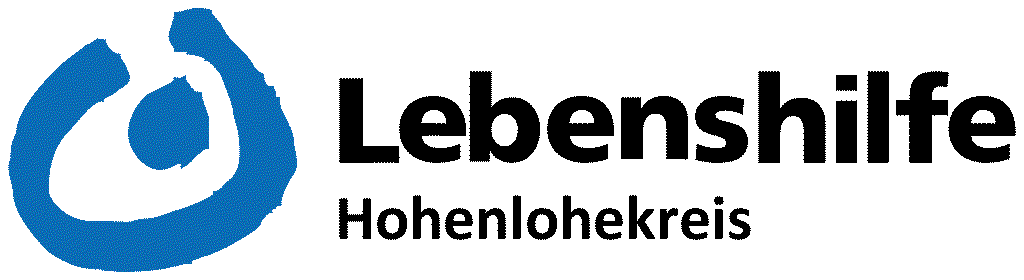 Logo der Lebenshilfe Hohenlohekreis